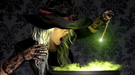 Unveiling Your Witchcraft Potential: Cultivating a Powerful Witch Aura